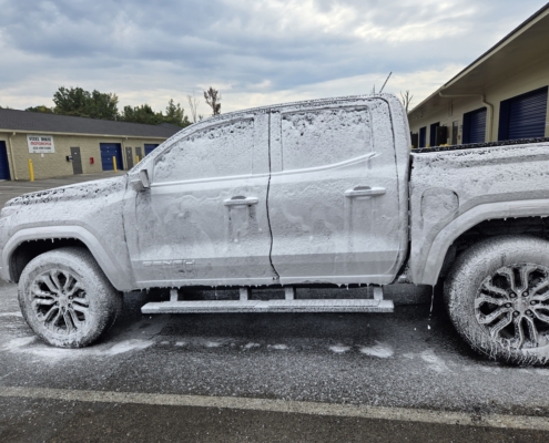 rossville car detailing