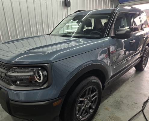 car detailing company rossville